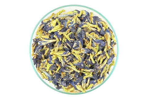 Klitoria Ternateńska Butterfly Pea Tea